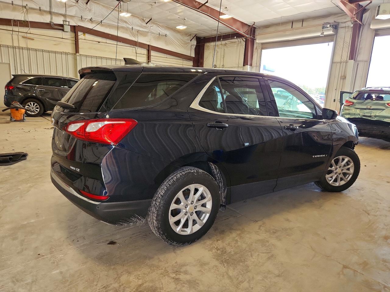 2020 CHEVROLET EQUINOX LT — снимка 3