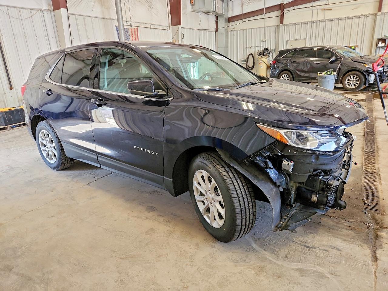 2020 CHEVROLET EQUINOX LT — снимка 4