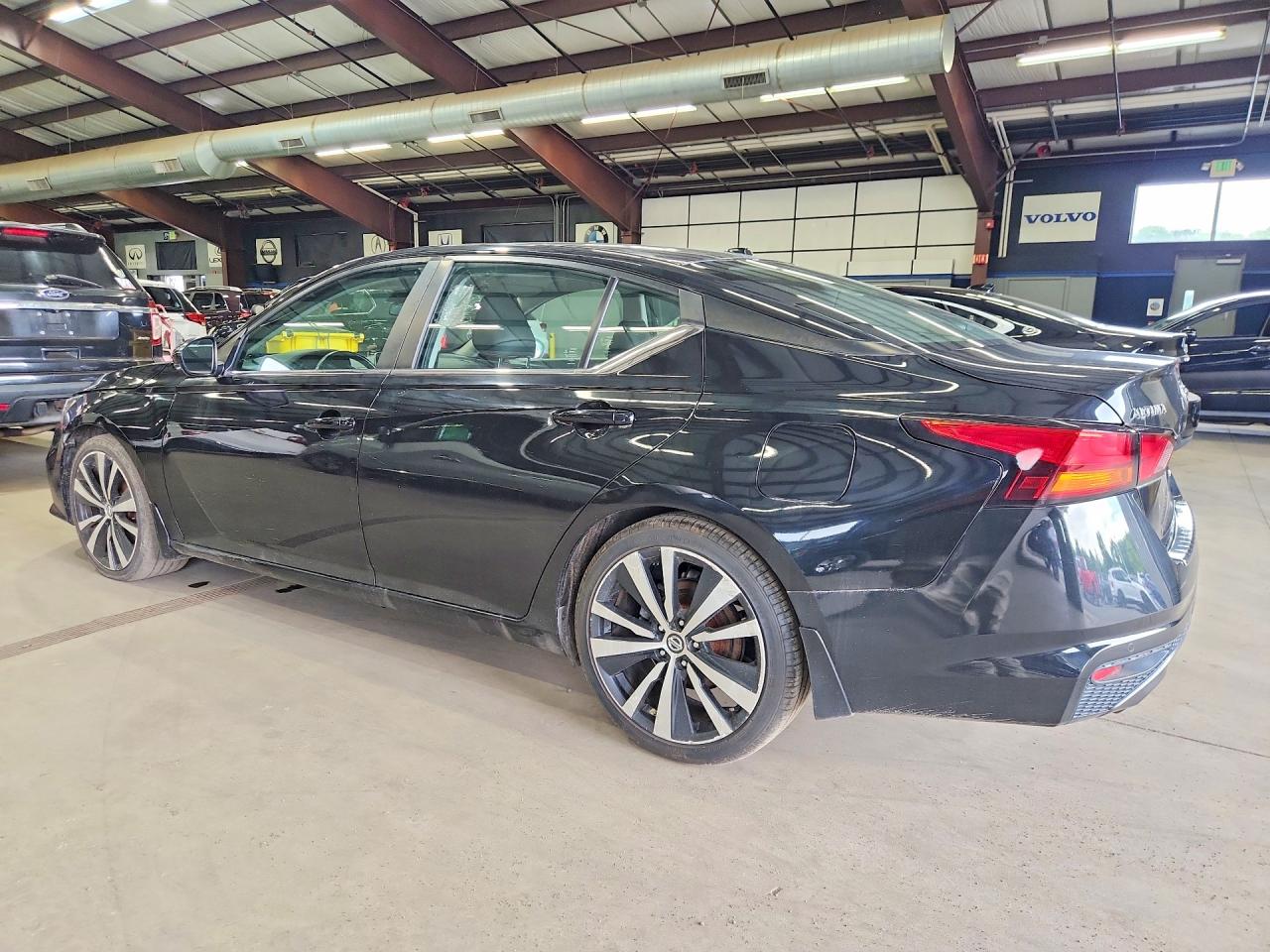 2020 NISSAN ALTIMA SR — снимка 2
