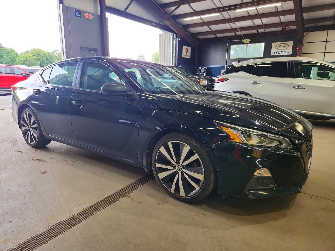 2020 NISSAN ALTIMA SR — снимка 4