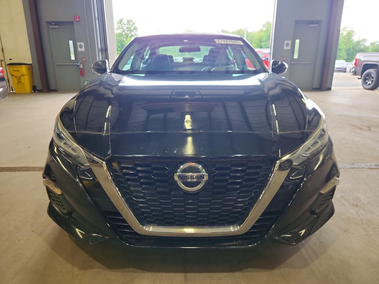 2020 NISSAN ALTIMA SR — снимка 5