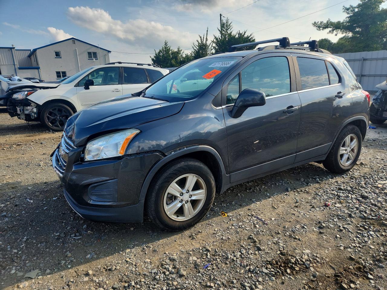 2016 CHEVROLET TRAX 1LT