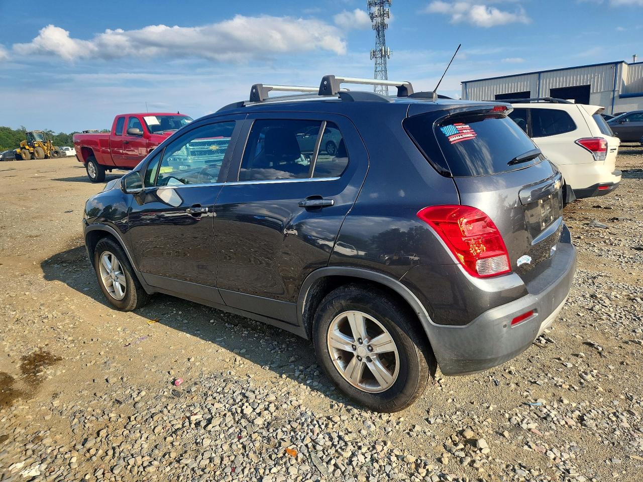 2016 CHEVROLET TRAX 1LT — снимка 2