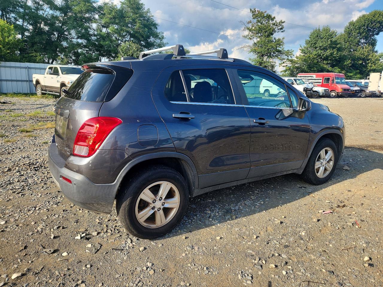 2016 CHEVROLET TRAX 1LT — снимка 3