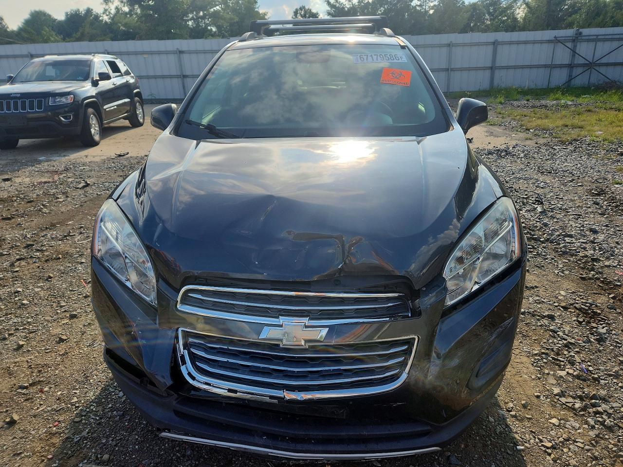2016 CHEVROLET TRAX 1LT — снимка 5