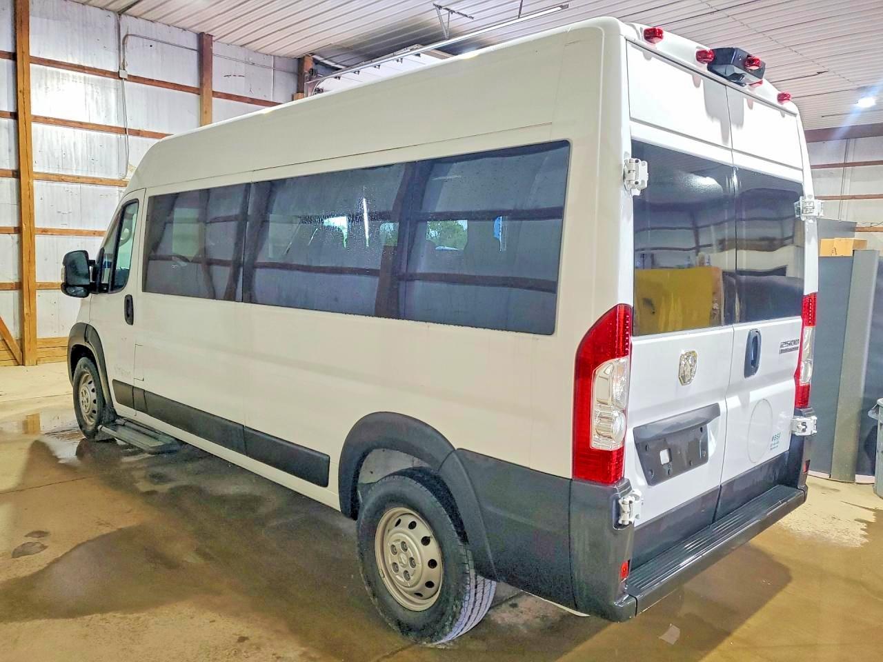 2023 RAM PROMASTER 2500 — снимка 2