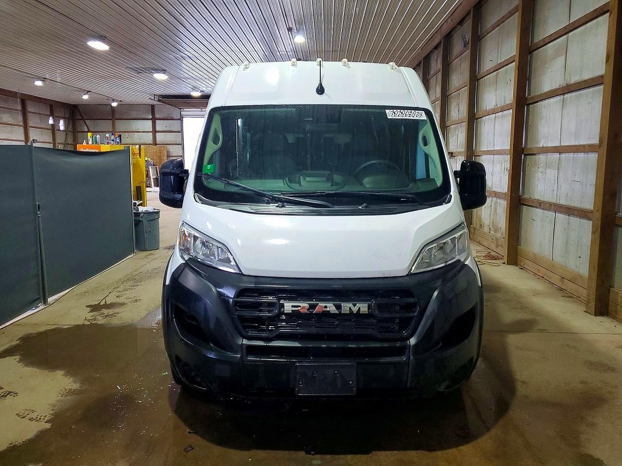 2023 RAM PROMASTER 2500 — снимка 5