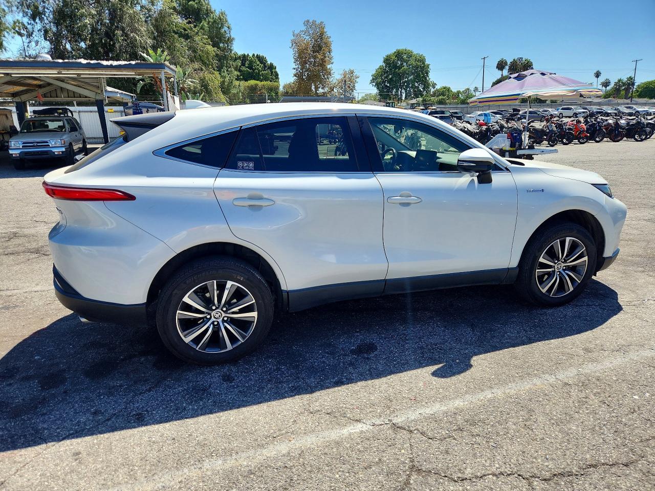 2021 TOYOTA VENZA LE — снимка 3