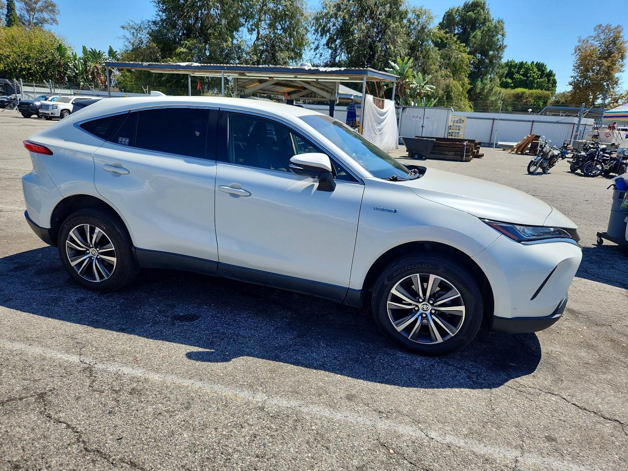 2021 TOYOTA VENZA LE — снимка 4