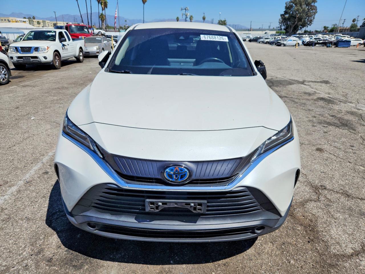 2021 TOYOTA VENZA LE — снимка 5