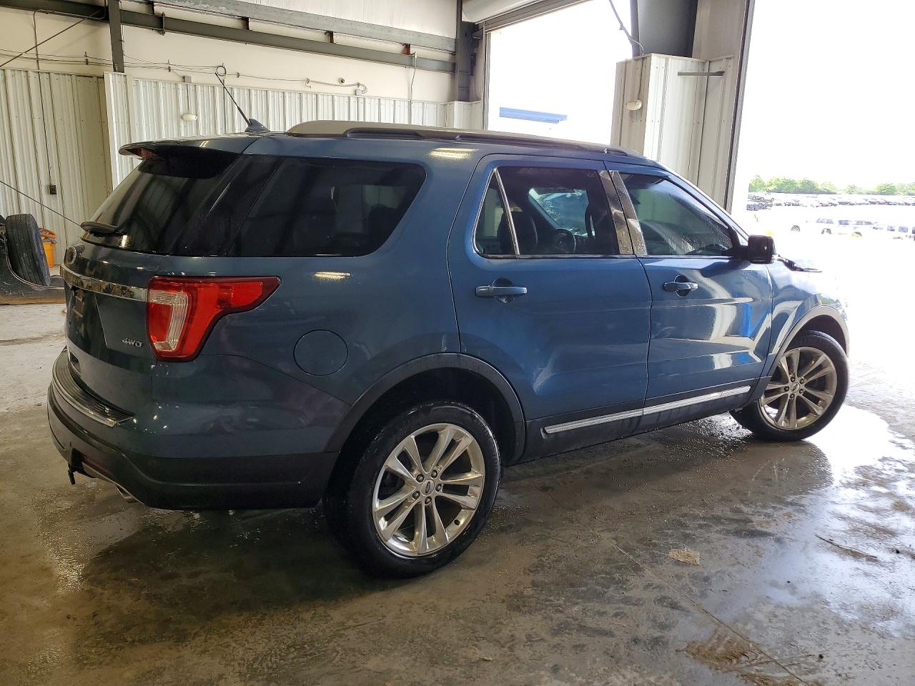 2018 FORD EXPLORER XLT — снимка 3