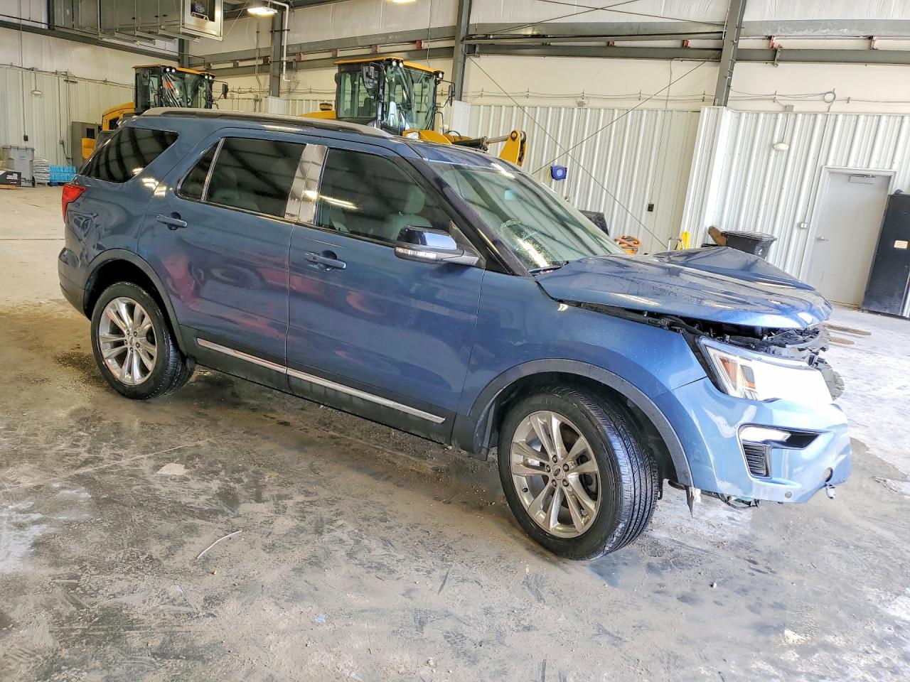 2018 FORD EXPLORER XLT — снимка 4