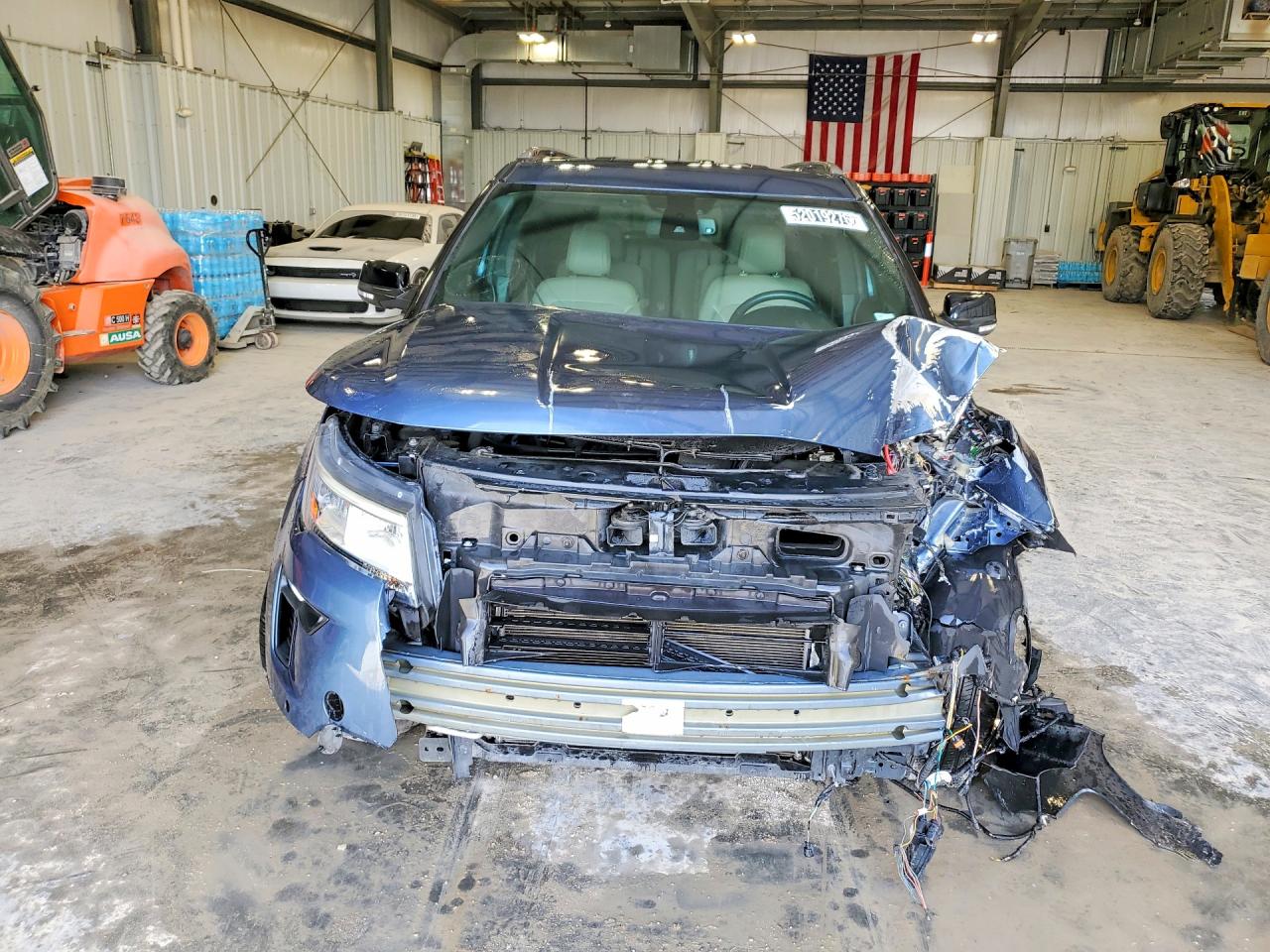 2018 FORD EXPLORER XLT — снимка 5