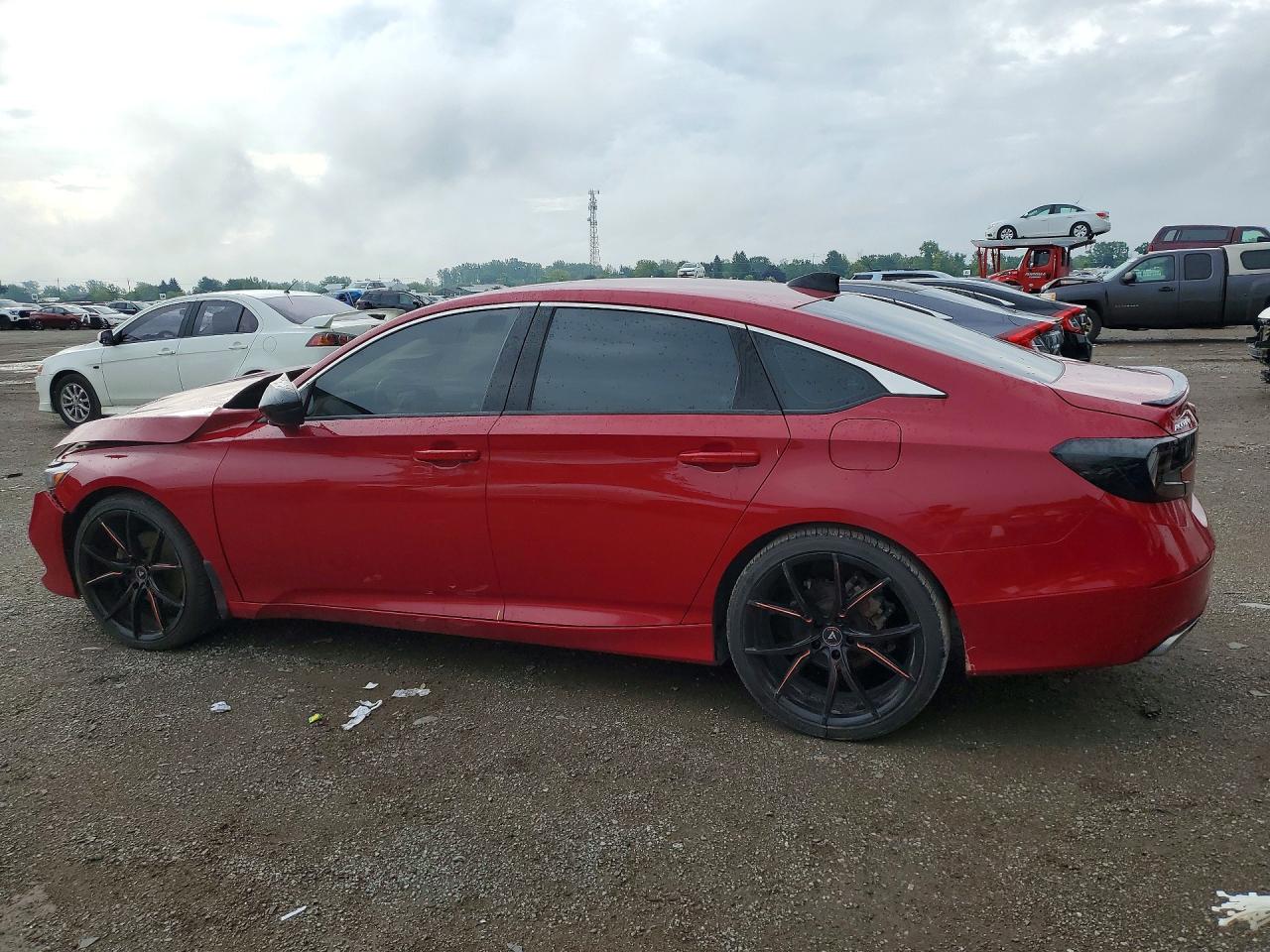 2022 HONDA ACCORD SPORT — снимка 2