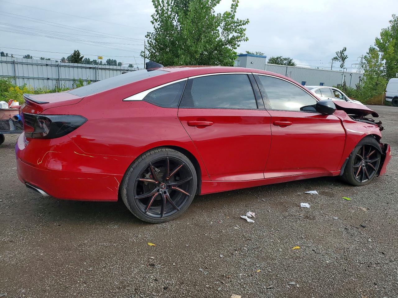 2022 HONDA ACCORD SPORT — снимка 3