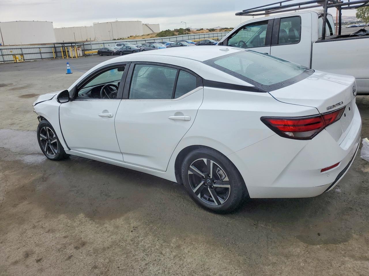 2024 NISSAN SENTRA SV — снимка 2
