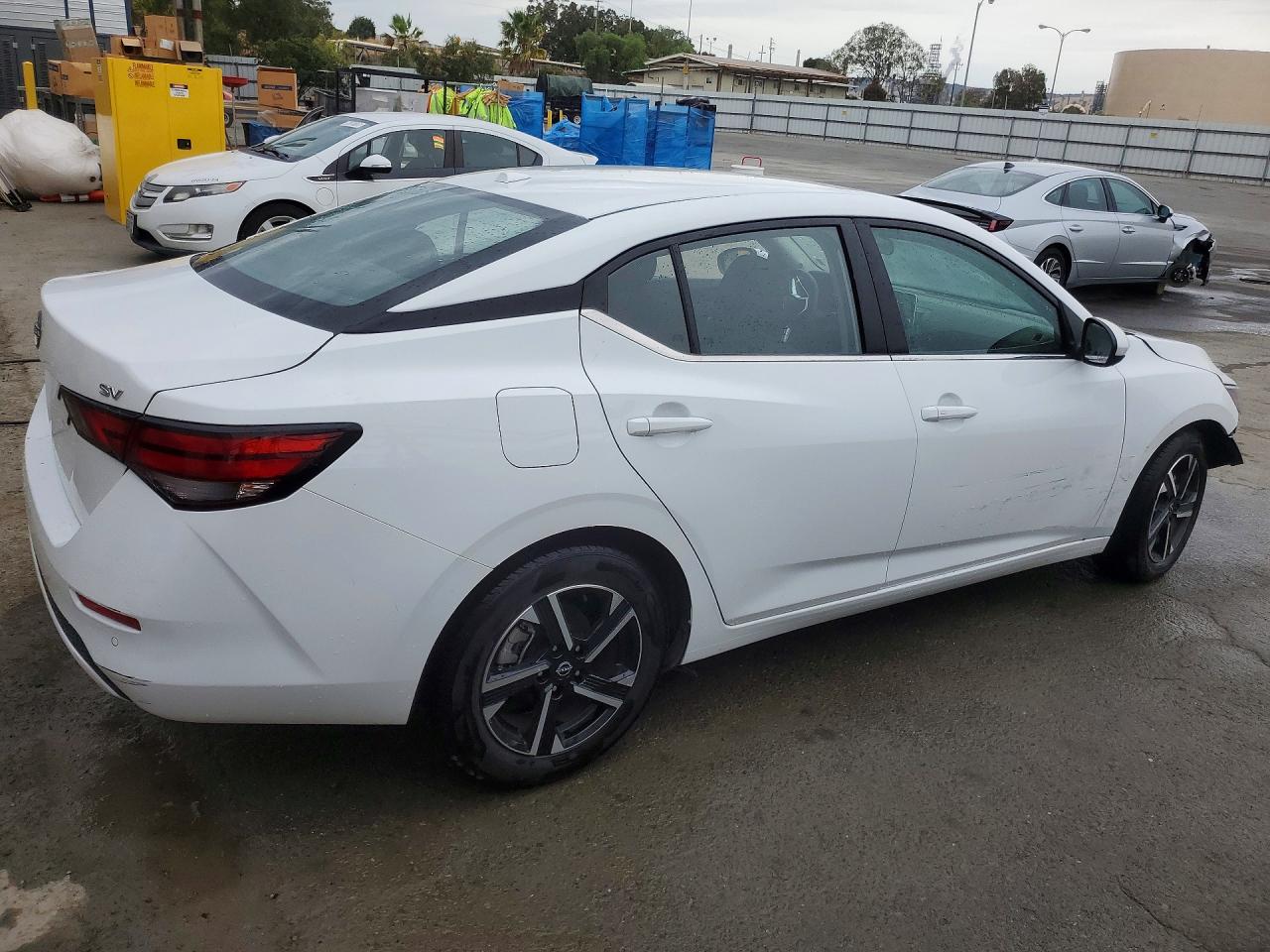2024 NISSAN SENTRA SV — снимка 3