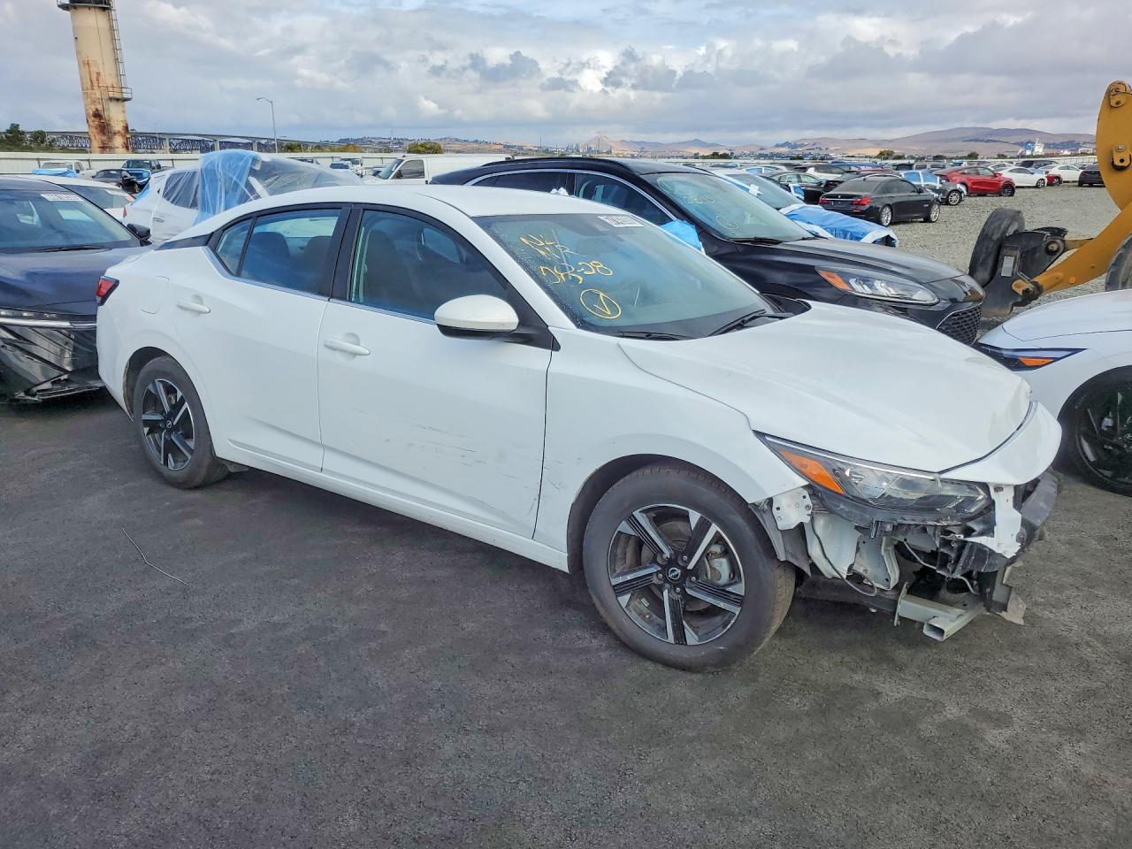 2024 NISSAN SENTRA SV — снимка 4