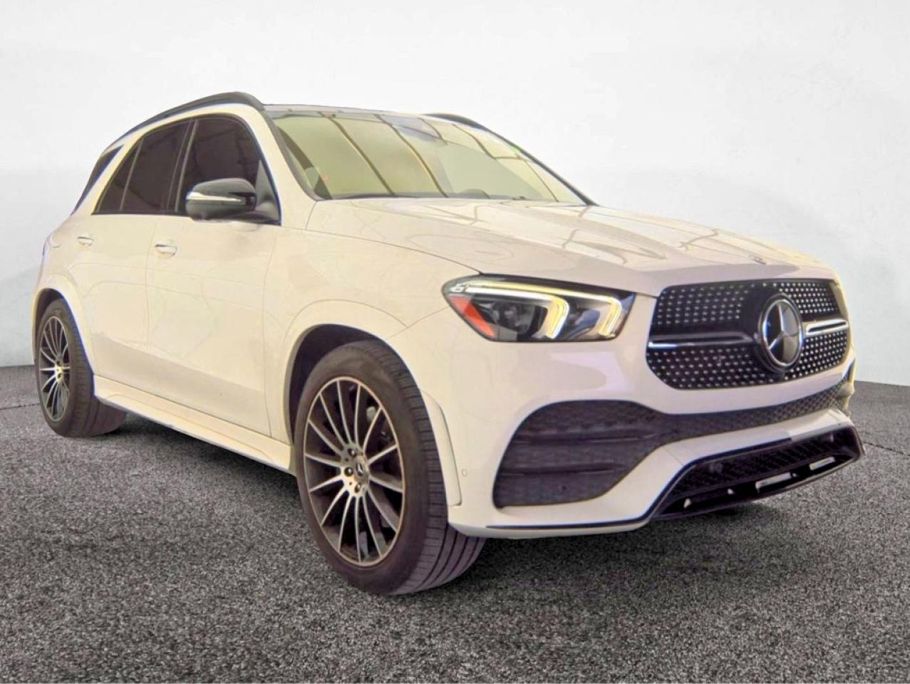 2020 MERCEDES-BENZ GLE 450 4MATIC