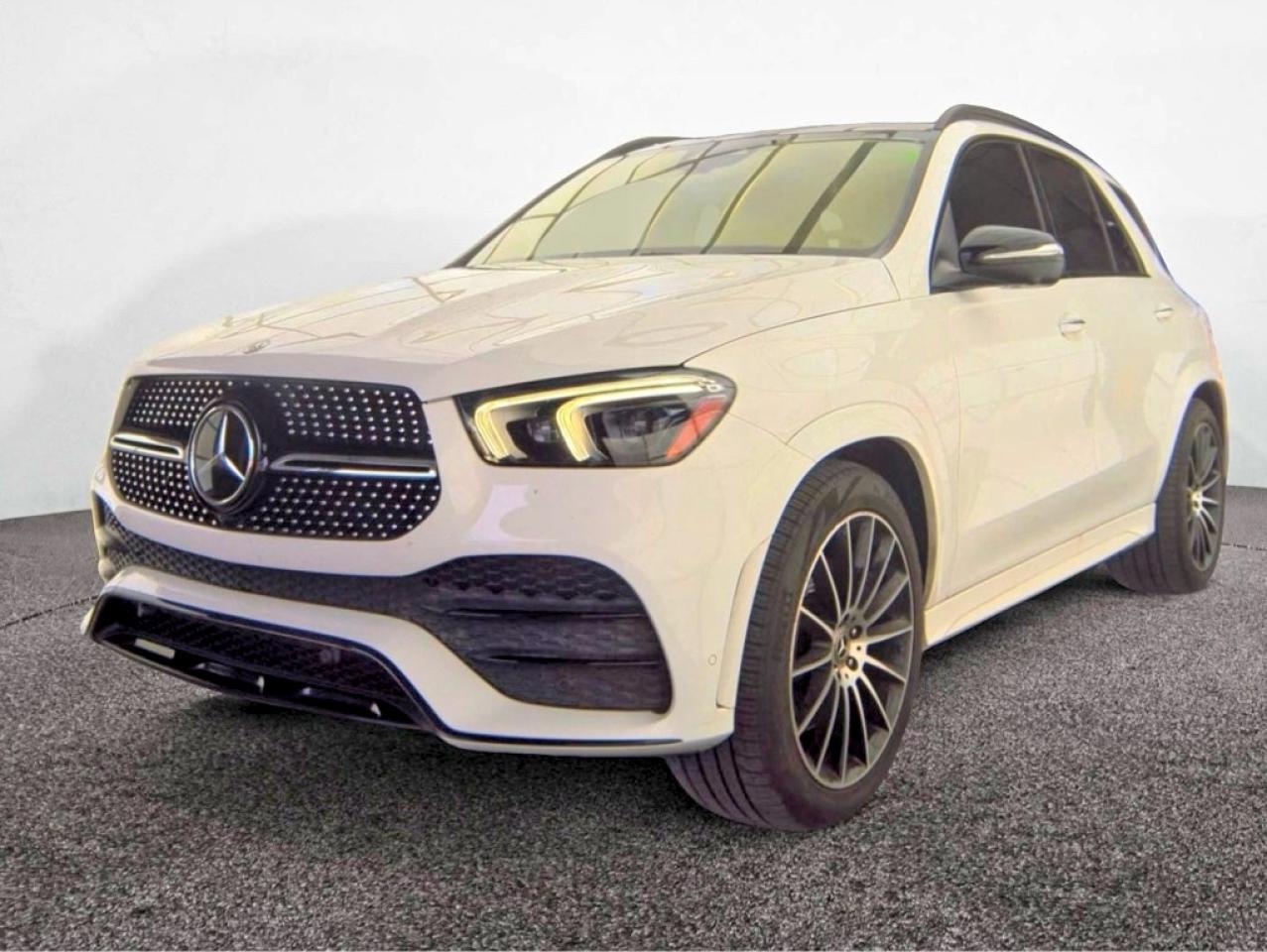 2020 MERCEDES-BENZ GLE 450 4MATIC — снимка 2