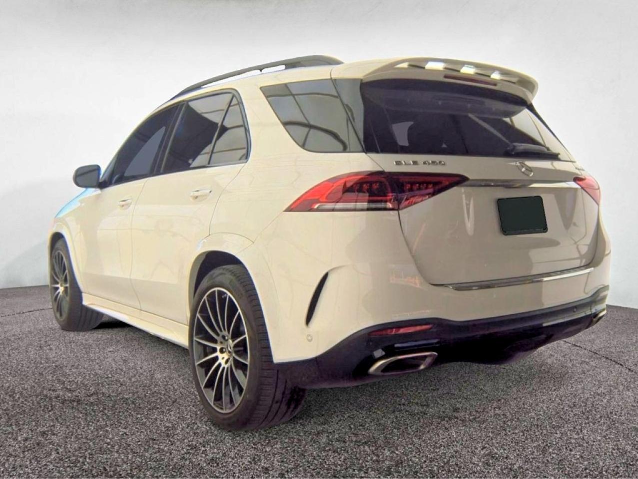 2020 MERCEDES-BENZ GLE 450 4MATIC — снимка 3