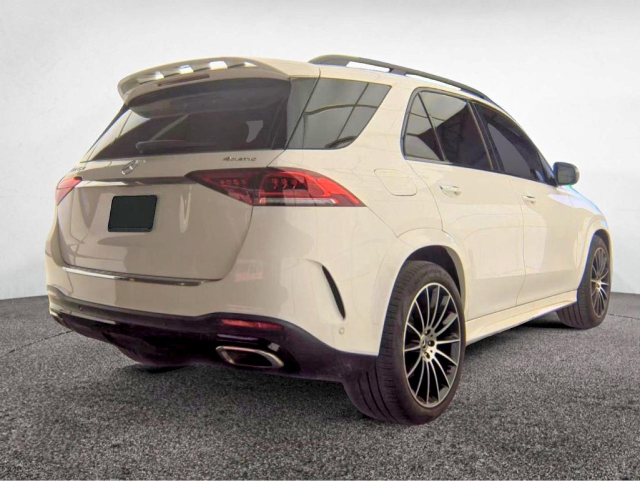 2020 MERCEDES-BENZ GLE 450 4MATIC — снимка 4