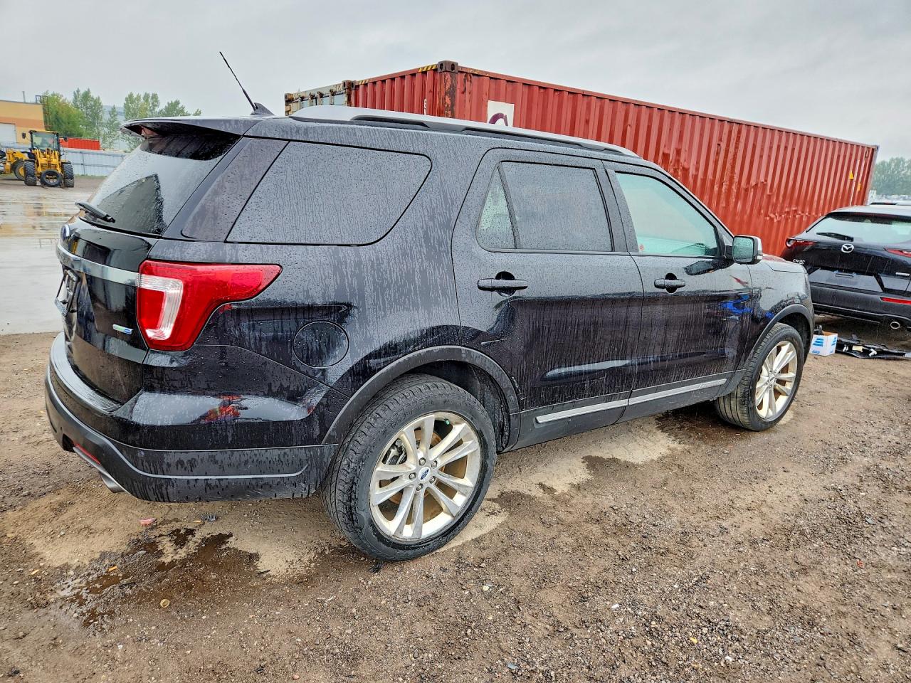 2019 FORD EXPLORER XLT — снимка 3