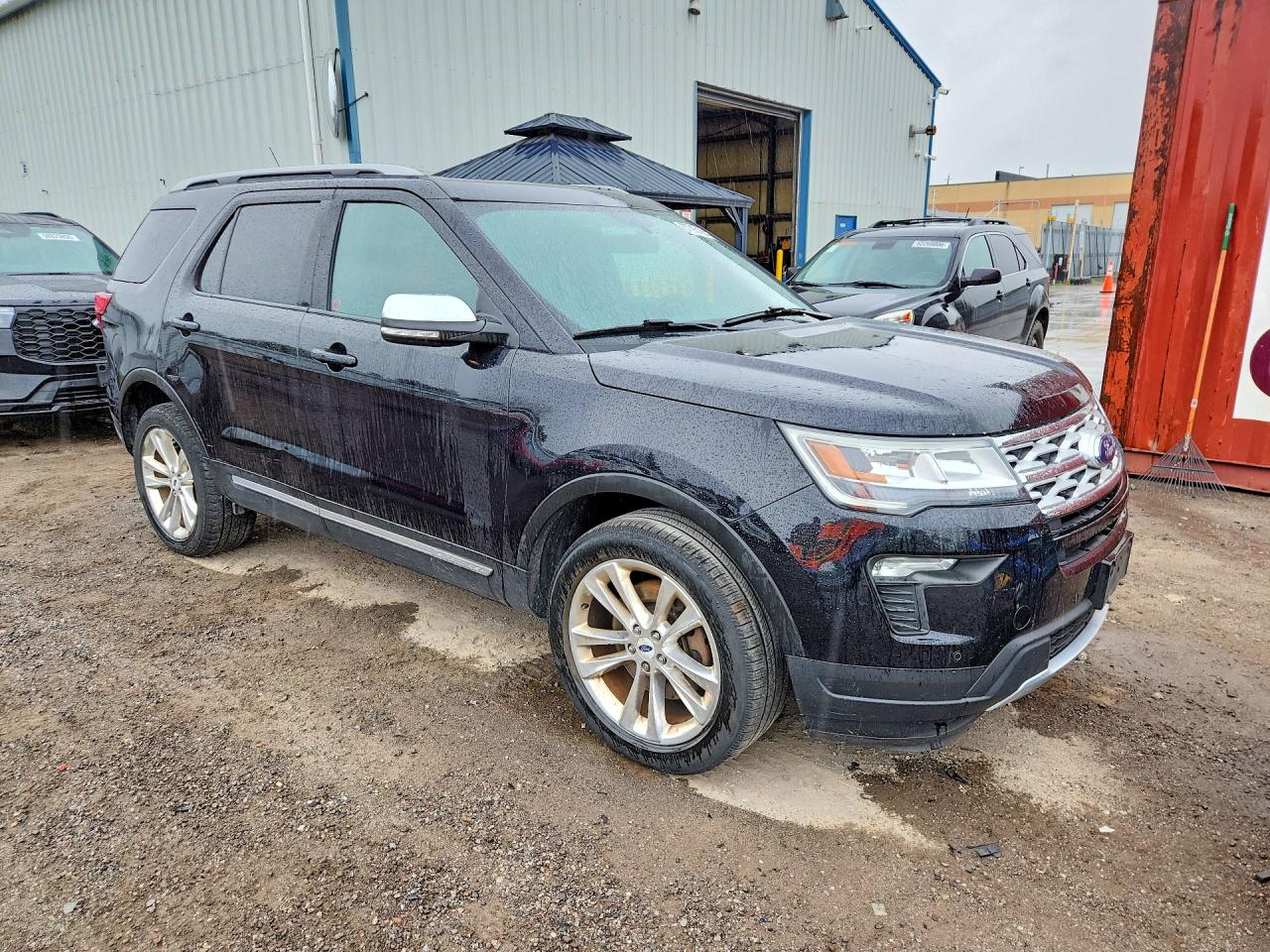 2019 FORD EXPLORER XLT — снимка 4
