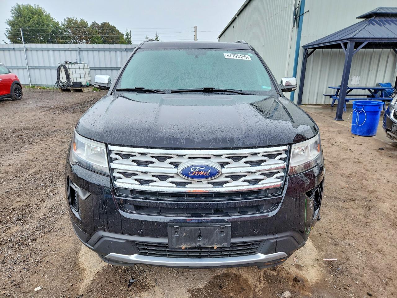 2019 FORD EXPLORER XLT — снимка 5