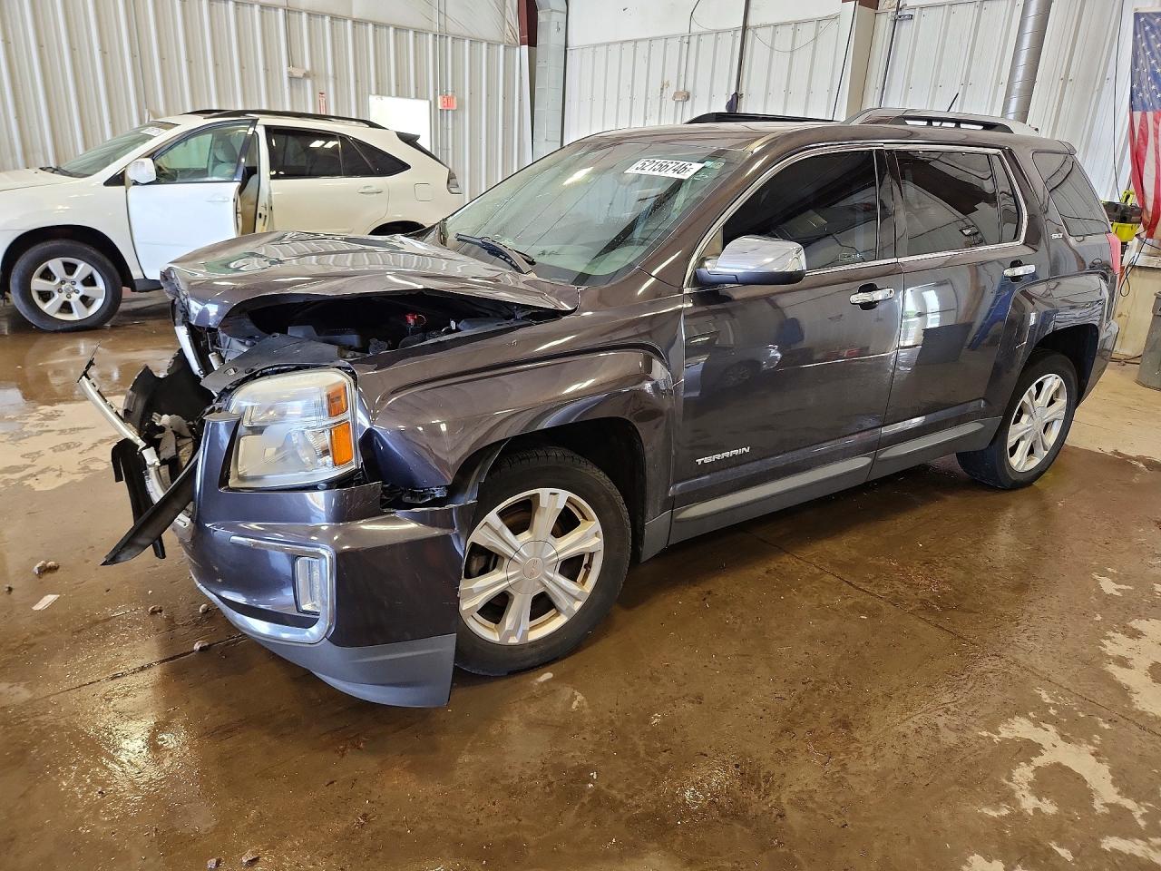 2016 GMC TERRAIN SLT