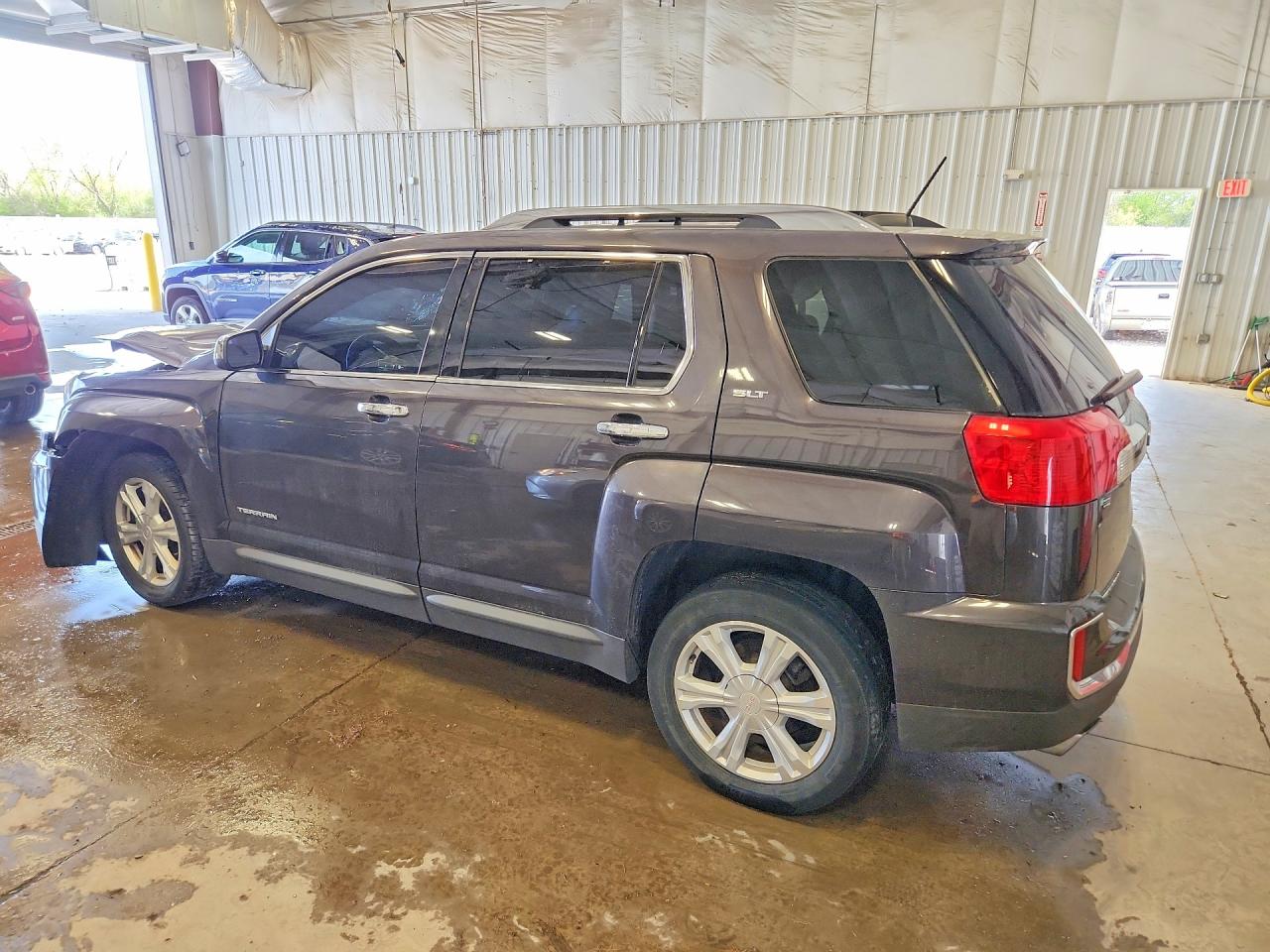 2016 GMC TERRAIN SLT — снимка 2