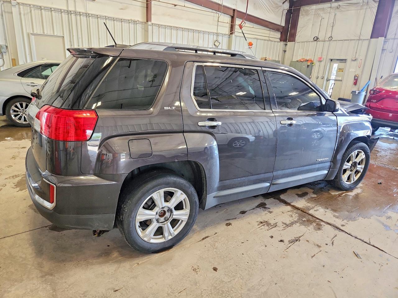 2016 GMC TERRAIN SLT — снимка 3