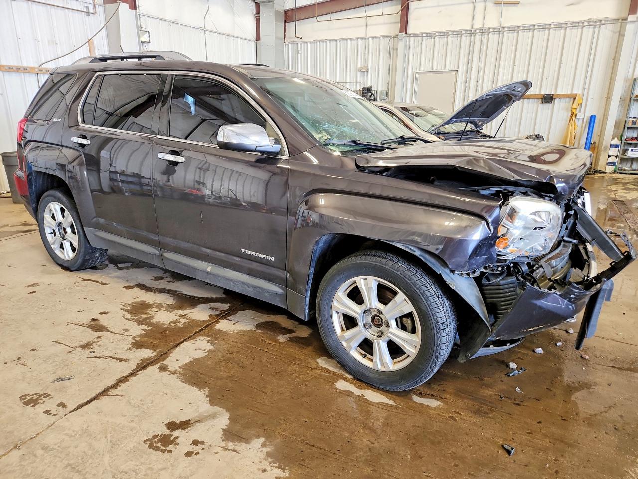 2016 GMC TERRAIN SLT — снимка 4