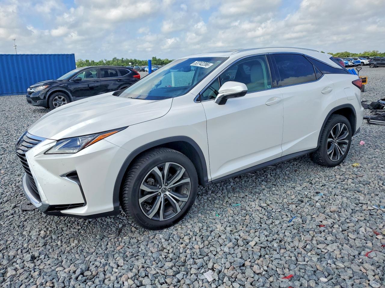 2018 LEXUS RX 350 BASE