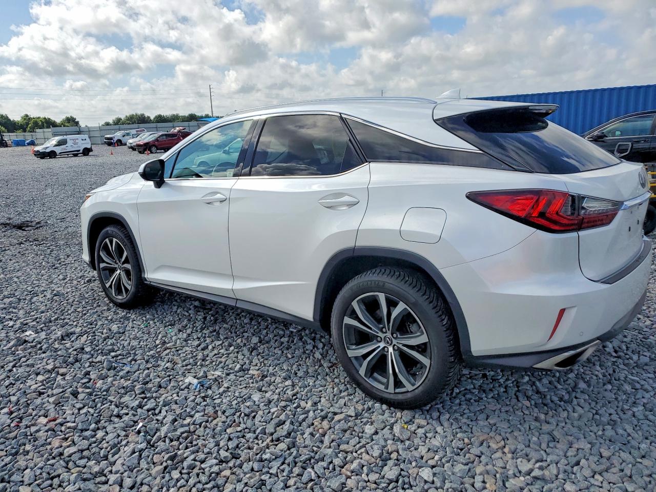 2018 LEXUS RX 350 BASE — снимка 2