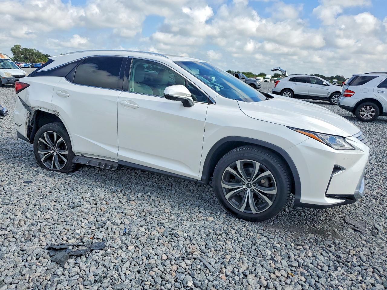 2018 LEXUS RX 350 BASE — снимка 4