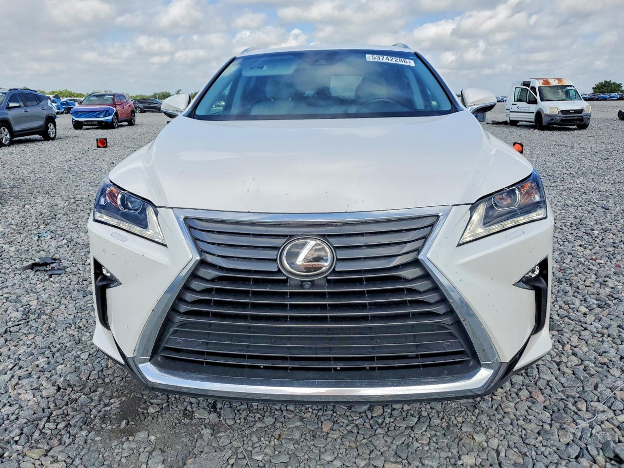 2018 LEXUS RX 350 BASE — снимка 5