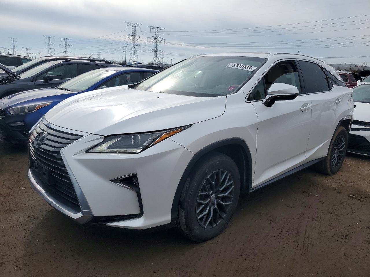 2016 LEXUS RX 350 350 BASE