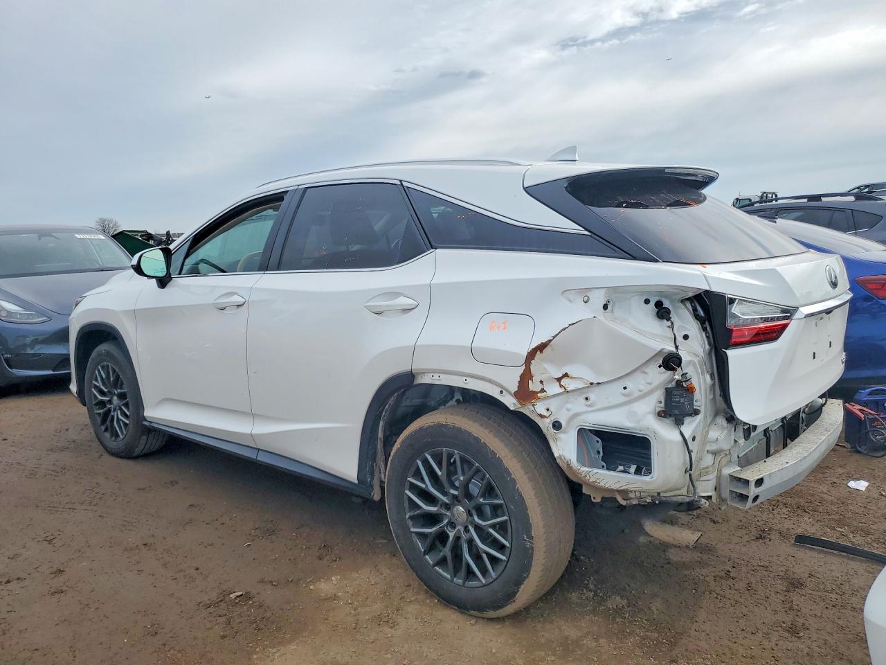 2016 LEXUS RX 350 350 BASE — снимка 2