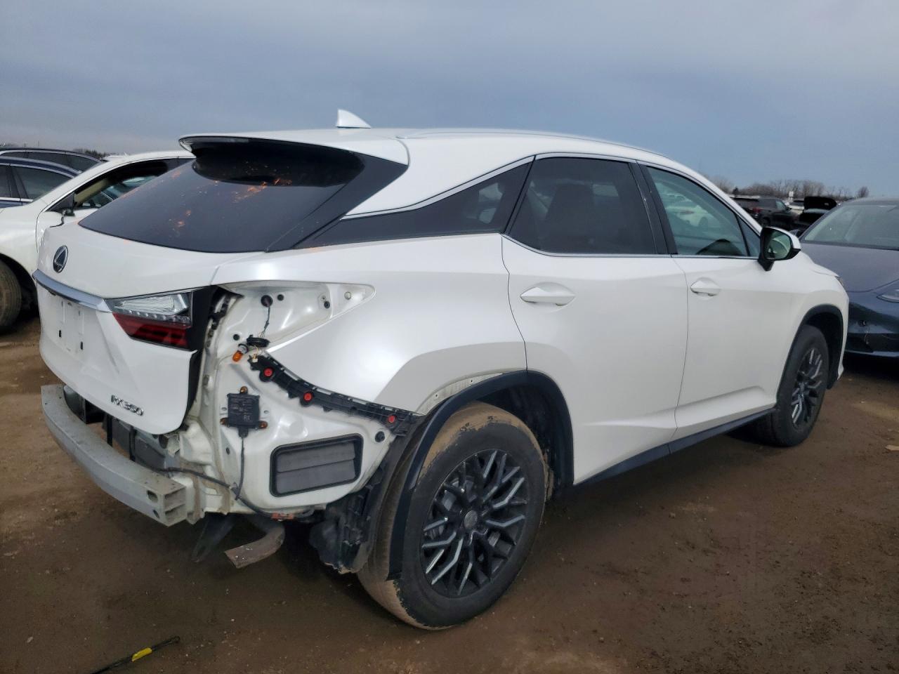 2016 LEXUS RX 350 350 BASE — снимка 3