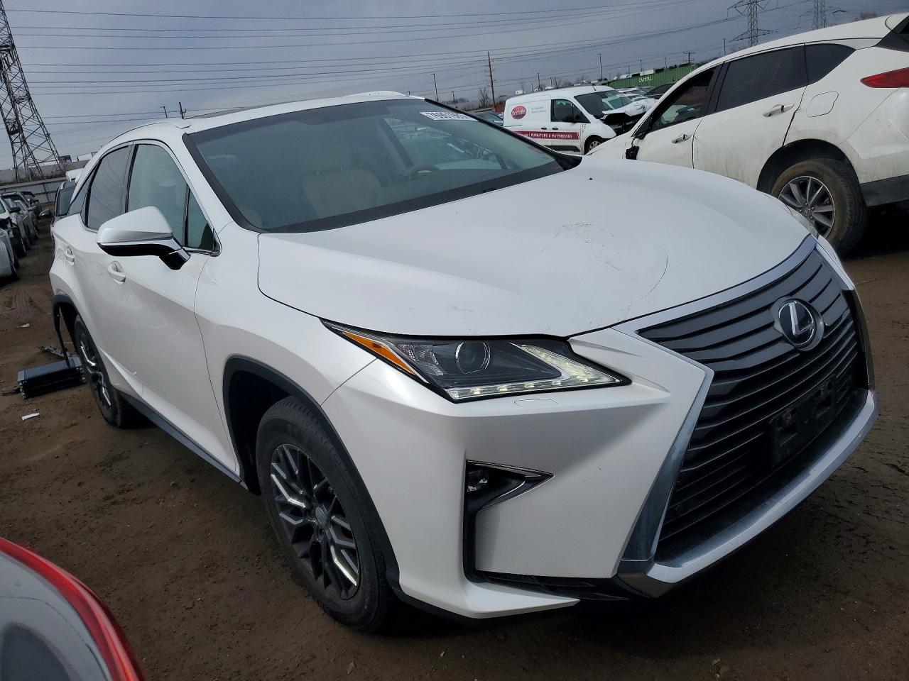 2016 LEXUS RX 350 350 BASE — снимка 4