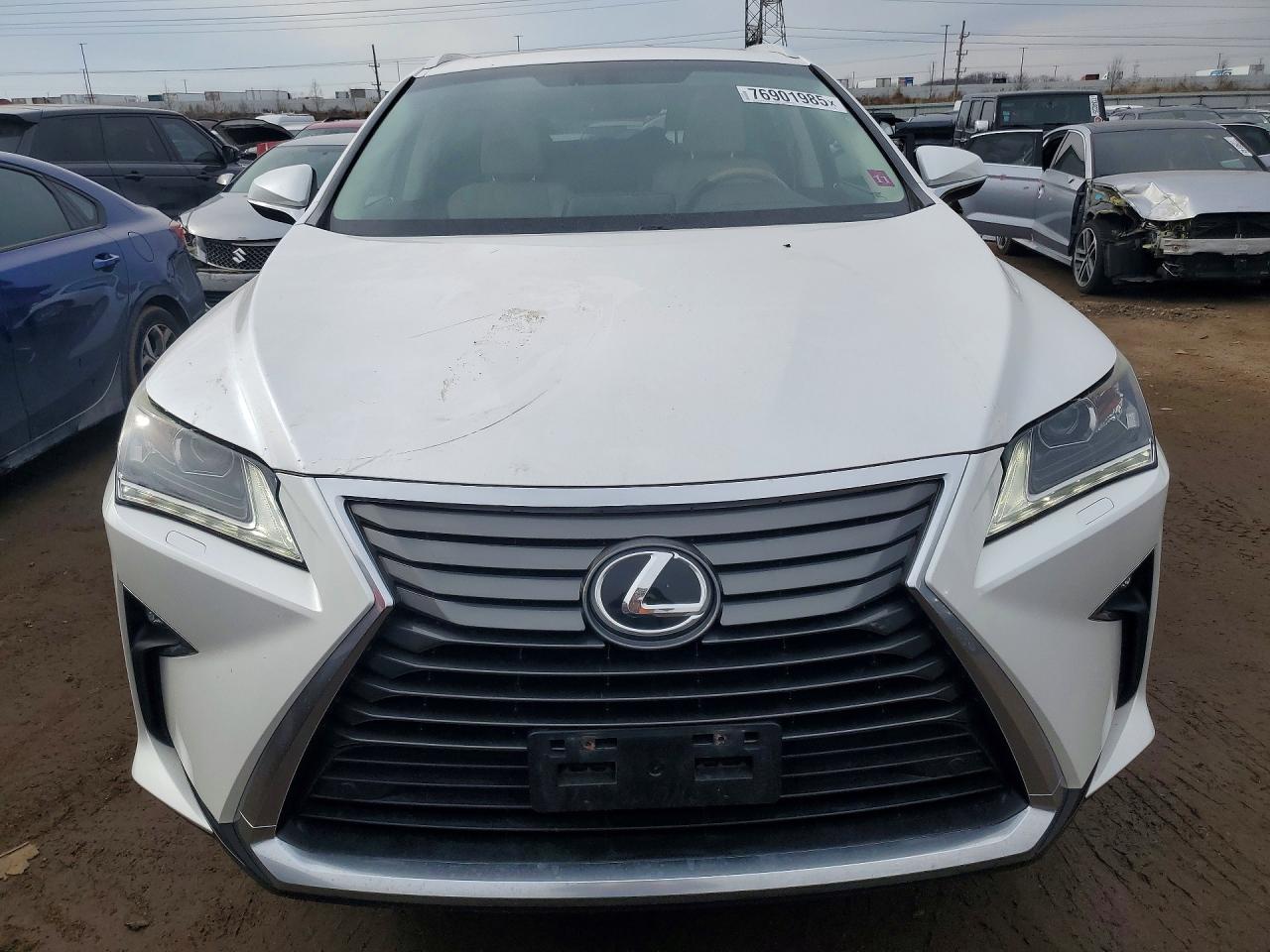 2016 LEXUS RX 350 350 BASE — снимка 5