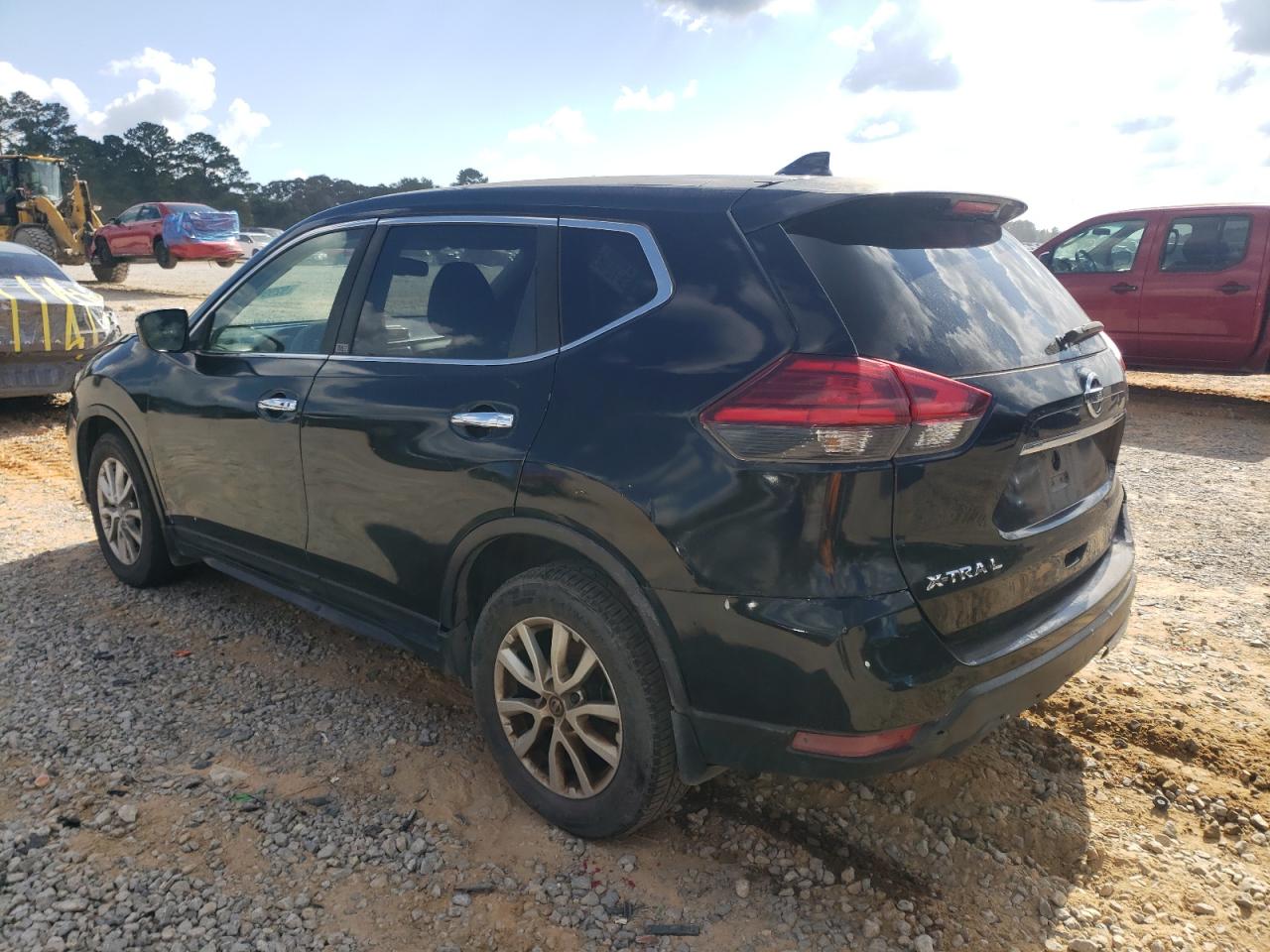 2018 NISSAN ROGUE — снимка 2