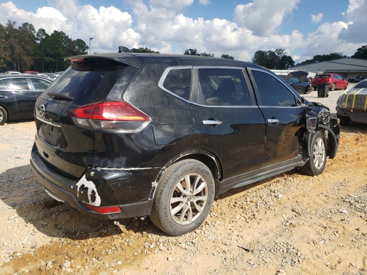 2018 NISSAN ROGUE — снимка 3