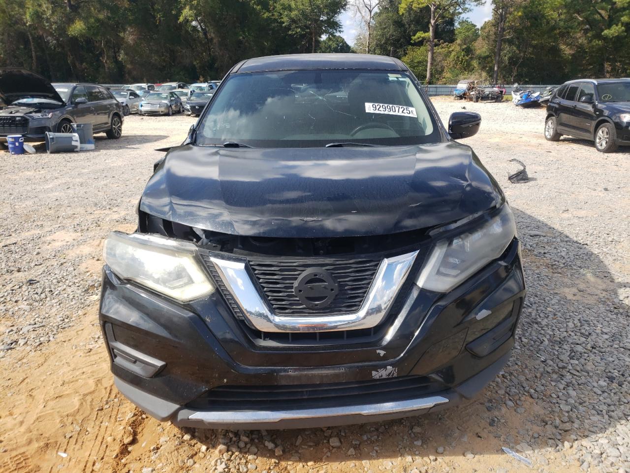 2018 NISSAN ROGUE — снимка 5