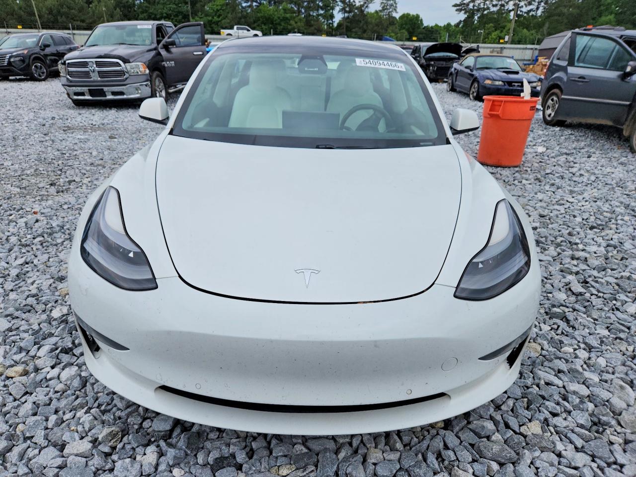 2021 TESLA MODEL 3 — снимка 5