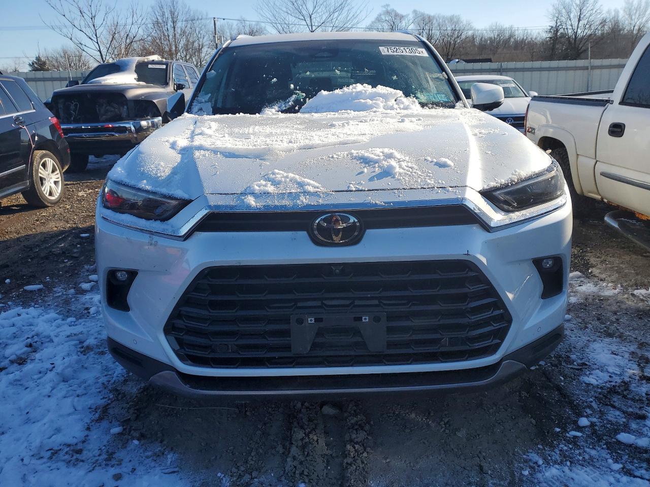 2024 TOYOTA GRAND HIGHLANDER XLE — снимка 5