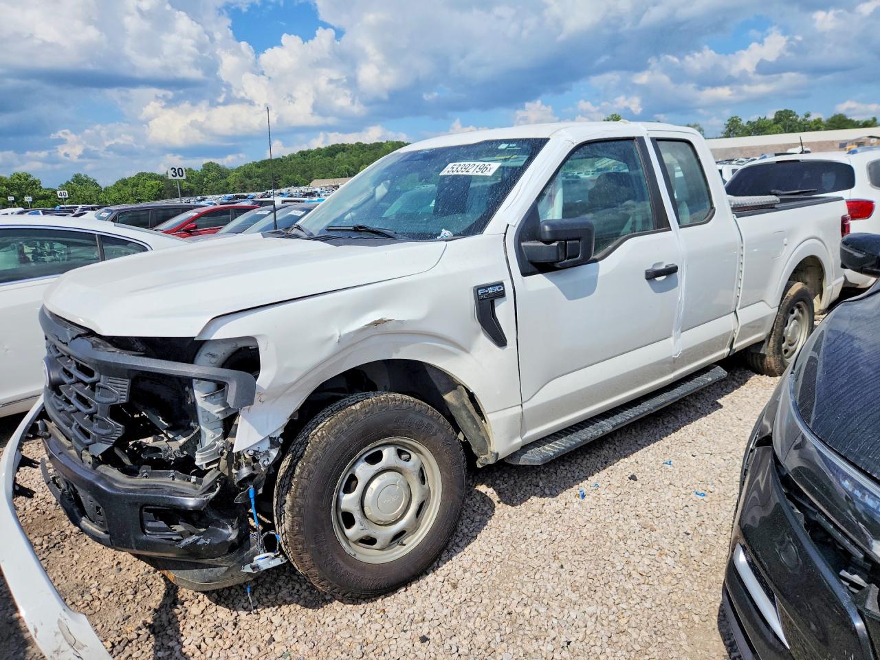 2024 FORD F150 XL