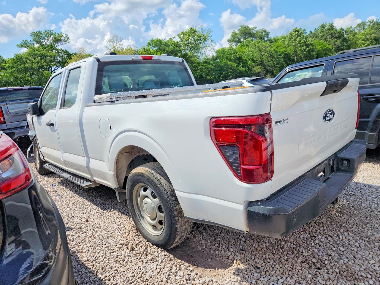 2024 FORD F150 XL — снимка 2