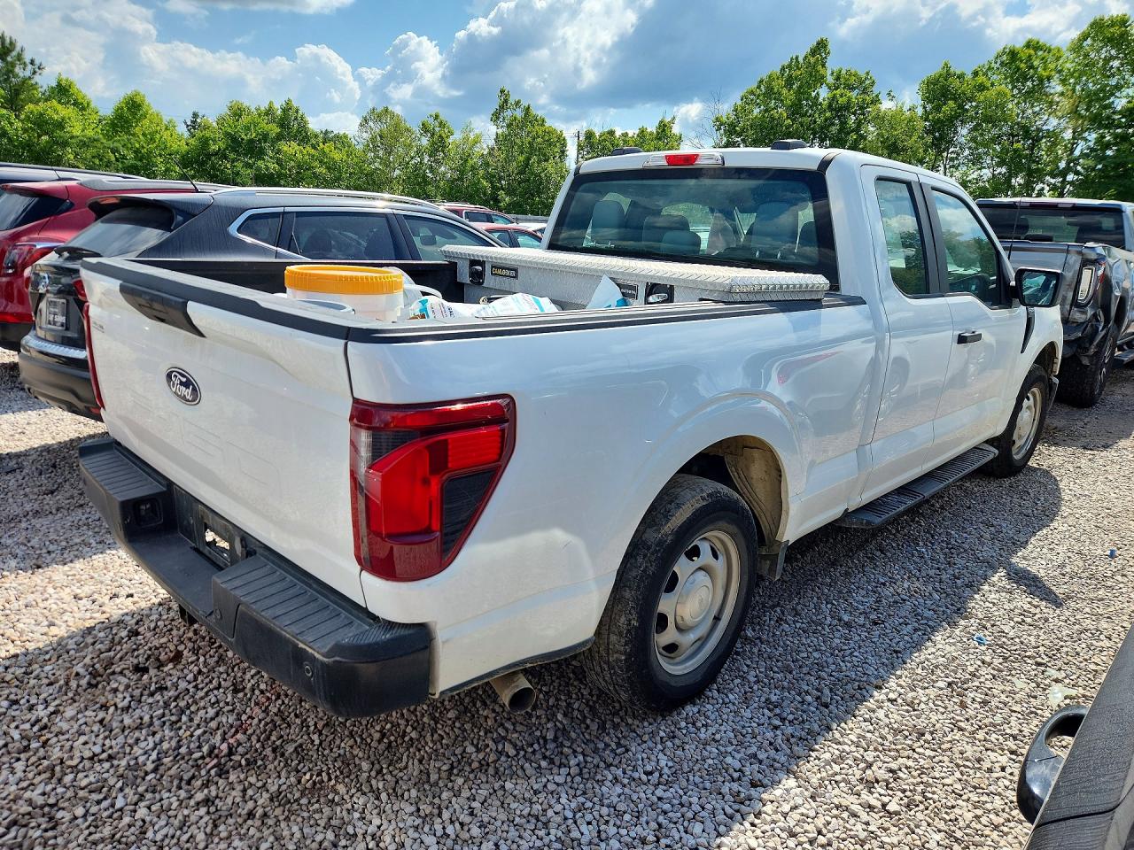 2024 FORD F150 XL — снимка 3